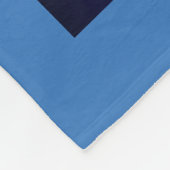 Nativiteit Fleece Blanket (Hoek)