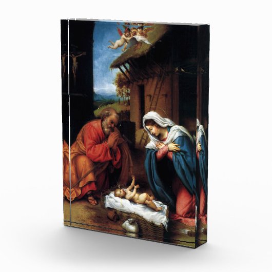 Nativiteit Fotoblokken (Rechts)