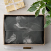 Nativiteit geboorte van Jezus Christus Angels Maag Tissuepapier (Geschenk)