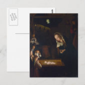Nativiteit Geburt Christi van Geertgen tot Sint Ja Briefkaart (Voorkant / Achterkant)