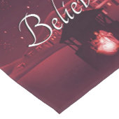 Nativiteit gelooft medium tafelloper (Hoek)