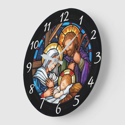 Nativiteit Grote Klok (Hoek)