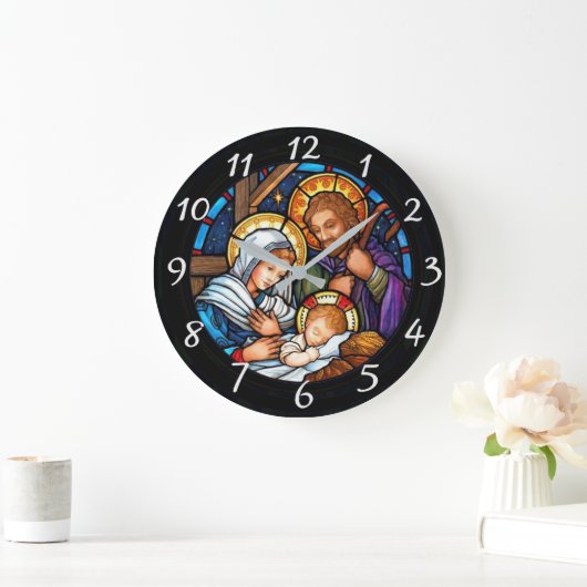 Nativiteit Grote Klok (Huis)