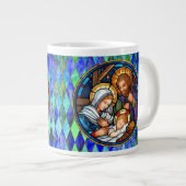 Nativiteit Grote Koffiekop (Voorkant rechts)