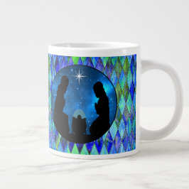 Nativiteit Grote Koffiekop