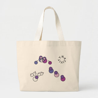 Nativiteit Grote Tote Bag