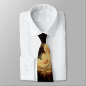 Nativiteit - Heilige nacht - Correggio - Renaissan Stropdas (Gebonden)