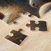 Nativiteit in Bethlehem Legpuzzel (Zijkant)