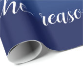 Nativiteit Jezus is de reden Cadeaupapier (Rol Hoek)