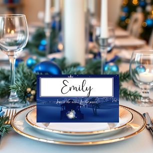 Nativiteit Jezus is de reden waarom Briefkaart Plaatskaartje