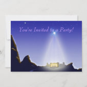 Nativiteit Kaart (Voorkant)