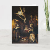 Nativiteit Kaart (Voorkant)