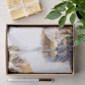 Nativiteit kerstmis tissuepapier (Geschenk)