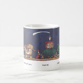 Nativiteit Koffiemok (Center)