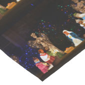 Nativiteit  korte tafelloper (Hoek)