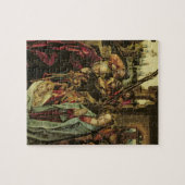 Nativiteit Legpuzzel (Horizontaal)