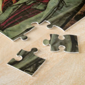 Nativiteit Legpuzzel (Zijkant)