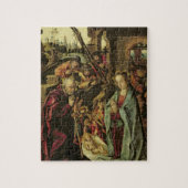 Nativiteit Legpuzzel (Verticaal)