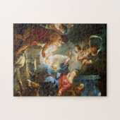 NATIVITEIT LEGPUZZEL (Horizontaal)