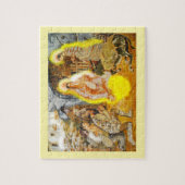 Nativiteit Legpuzzel (Verticaal)