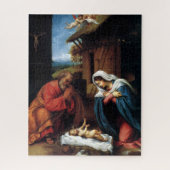 Nativiteit Legpuzzel (Verticaal)