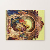 NATIVITEIT LEGPUZZEL (Horizontaal)