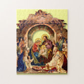 NATIVITEIT LEGPUZZEL (Verticaal)