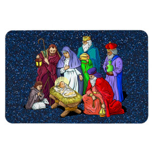 nativiteit magneet