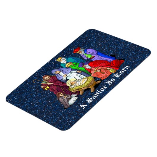 nativiteit magneet (Linkerzijde)