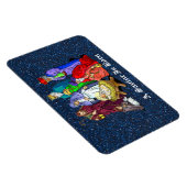 nativiteit magneet (Rechterzijde)