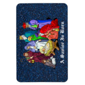 nativiteit magneet (Verticaal)