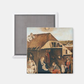 Nativiteit Magneet (Voorkant / Achterkant)