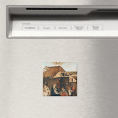 Nativiteit Magneet (Insitu (Vaatwasser))