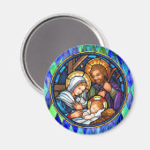 Nativiteit Magneet (Voorkant / Achterkant)