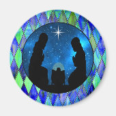 Nativiteit Magneet (Voorkant)