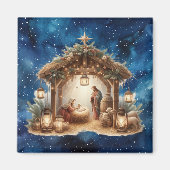 Nativiteit Magnet (Voorkant)