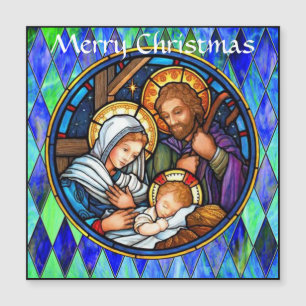 Nativiteit Magnetische Kaart