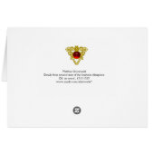 NATIVITEIT MET ANGELS - MAGISCH VAN CHRISTMAS (Achterkant Horizontaal)