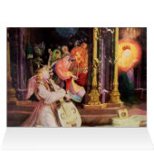 NATIVITEIT MET ANGELS - MAGISCH VAN CHRISTMAS (Binnen Horizontaal (Boven))