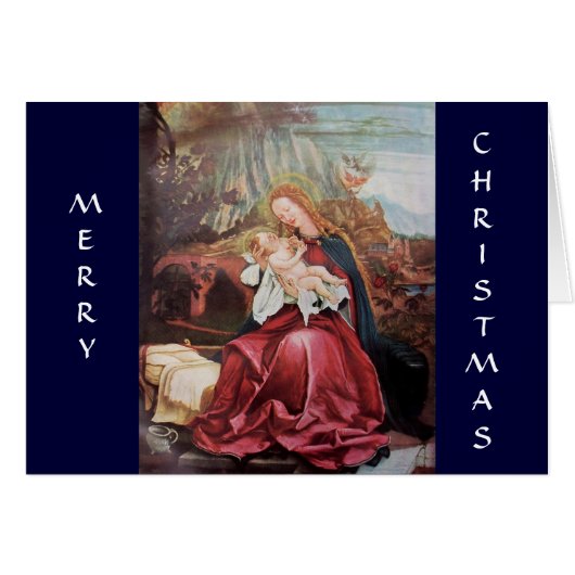 NATIVITEIT MET ANGELS - MAGISCH VAN CHRISTMAS (Voorkant Horizontaal)