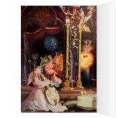 NATIVITEIT MET ANGELS - MAGISCH VAN CHRISTMAS (Binnen (Links))