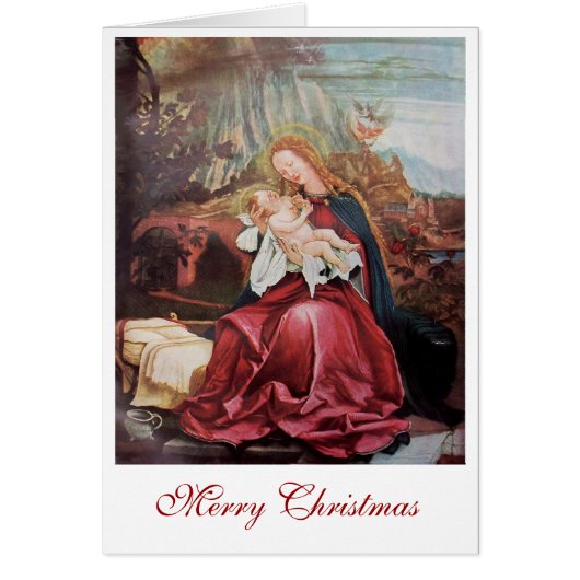 NATIVITEIT MET ANGELS - MAGISCH VAN CHRISTMAS (Voorkant)