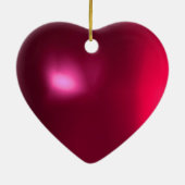 NATIVITEIT MET ANGELS - MAGISCH VAN CHRISTMAS KERAMISCH ORNAMENT (Achterkant)