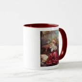 NATIVITEIT MET ANGELS - MAGISCH VAN CHRISTMAS MOK (Voorkant rechts)