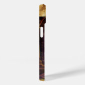 NATIVITEIT MET ANGELS - MAGISCH VAN CHRISTMAS-mono Case-Mate iPhone Case (Achterkant / Rechts)