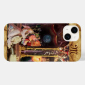 NATIVITEIT MET ANGELS - MAGISCH VAN CHRISTMAS-mono Case-Mate iPhone Case (Achterkant (horizontaal))