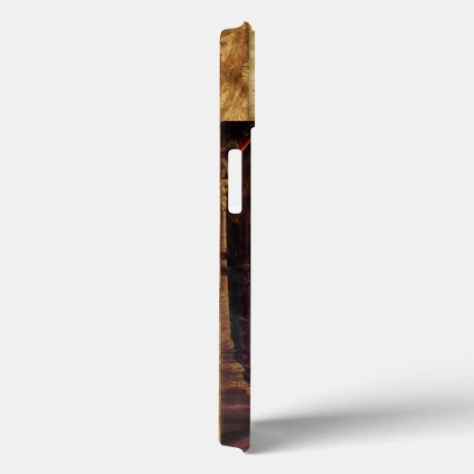 NATIVITEIT MET ANGELS - MAGISCH VAN CHRISTMAS-mono Case-Mate iPhone Case (Achterkant / Rechts)