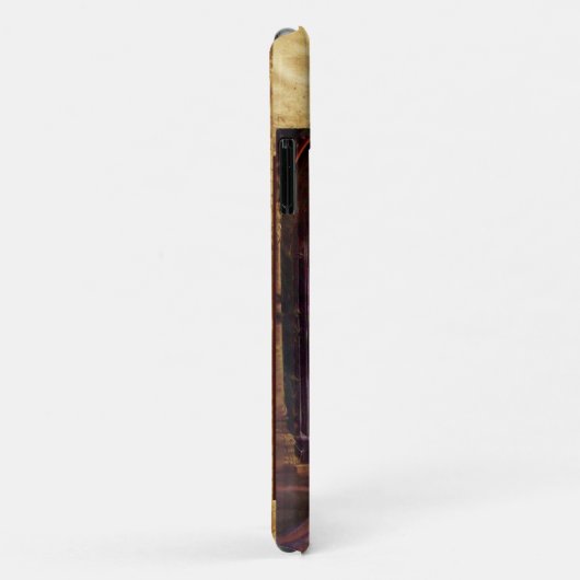 NATIVITEIT MET ANGELS - MAGISCH VAN CHRISTMAS-mono Case-Mate iPhone Case (Achterkant/rechts)