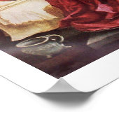 NATIVITEIT MET ANGELS - MAGISCH VAN CHRISTMAS POSTER (Hoek)