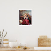 NATIVITEIT MET ANGELS - MAGISCH VAN CHRISTMAS POSTER (Keuken)